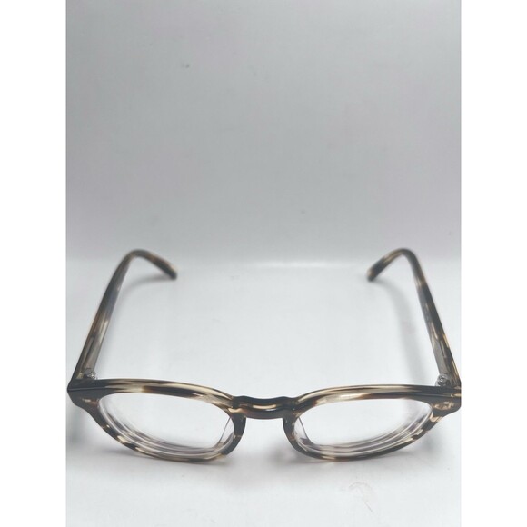 Warby Parker Percey LBF 256 48-20-140 Tortoise Keyhole Bridge Glasses Frame Only - Picture 2 of 6